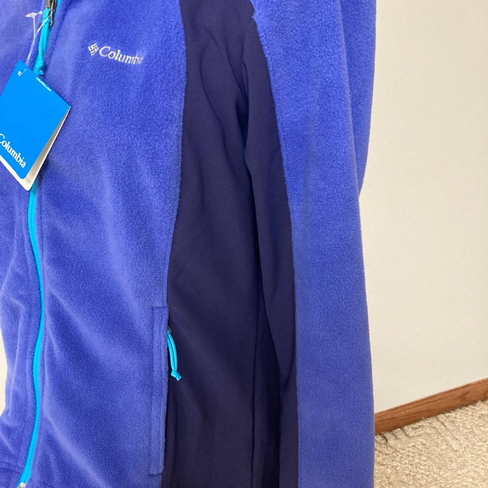 Columbia Benton Springs Jacket - Picture 3 of 6